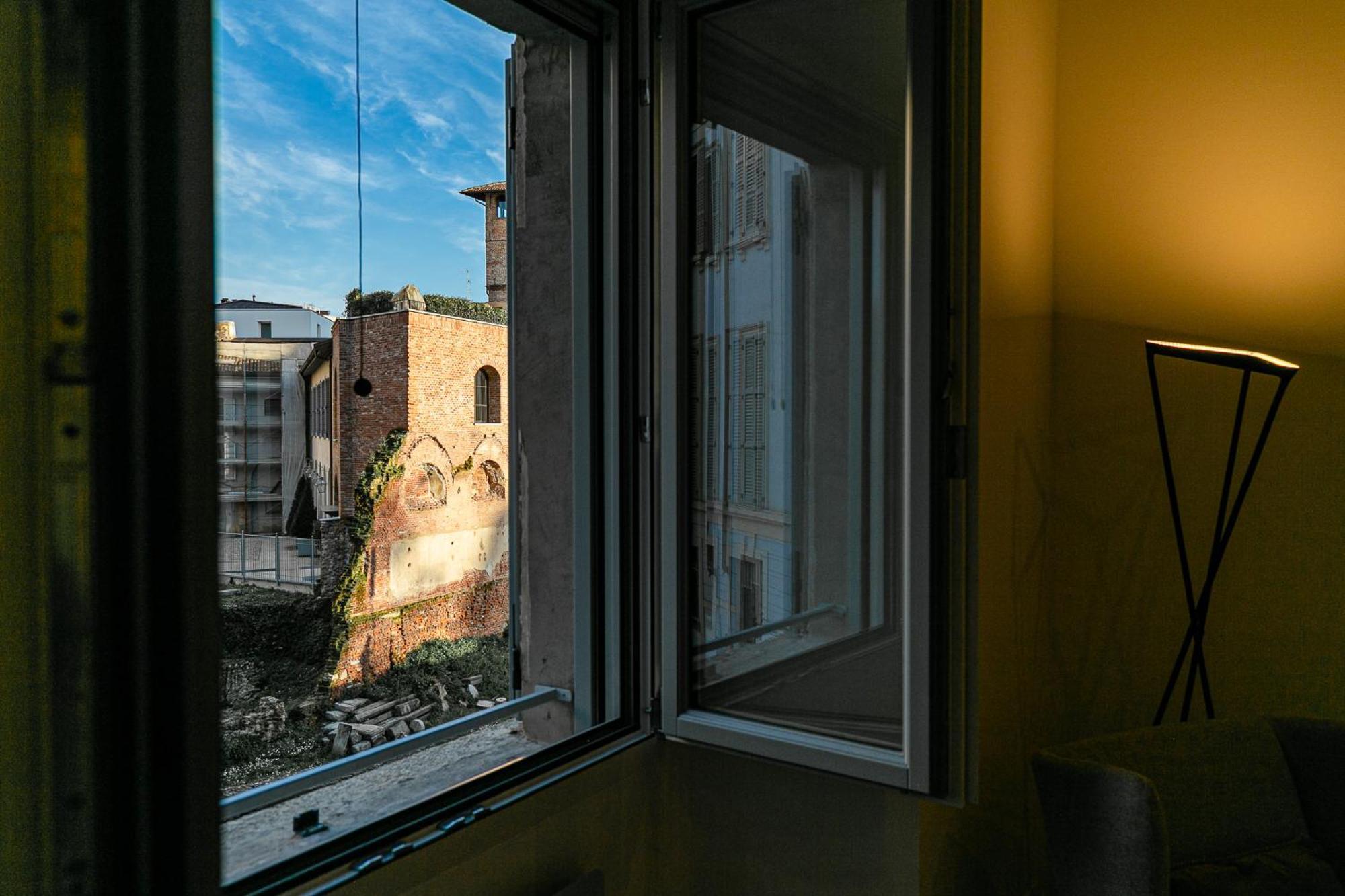Dream Suites Milano Brisa Meravigli Ngoại thất bức ảnh
