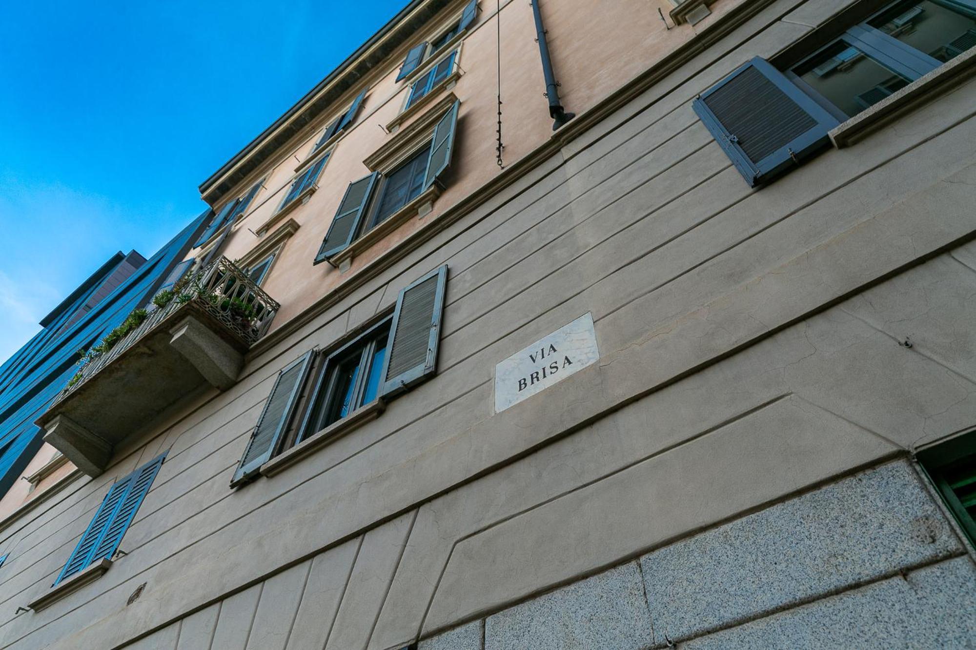 Dream Suites Milano Brisa Meravigli Ngoại thất bức ảnh