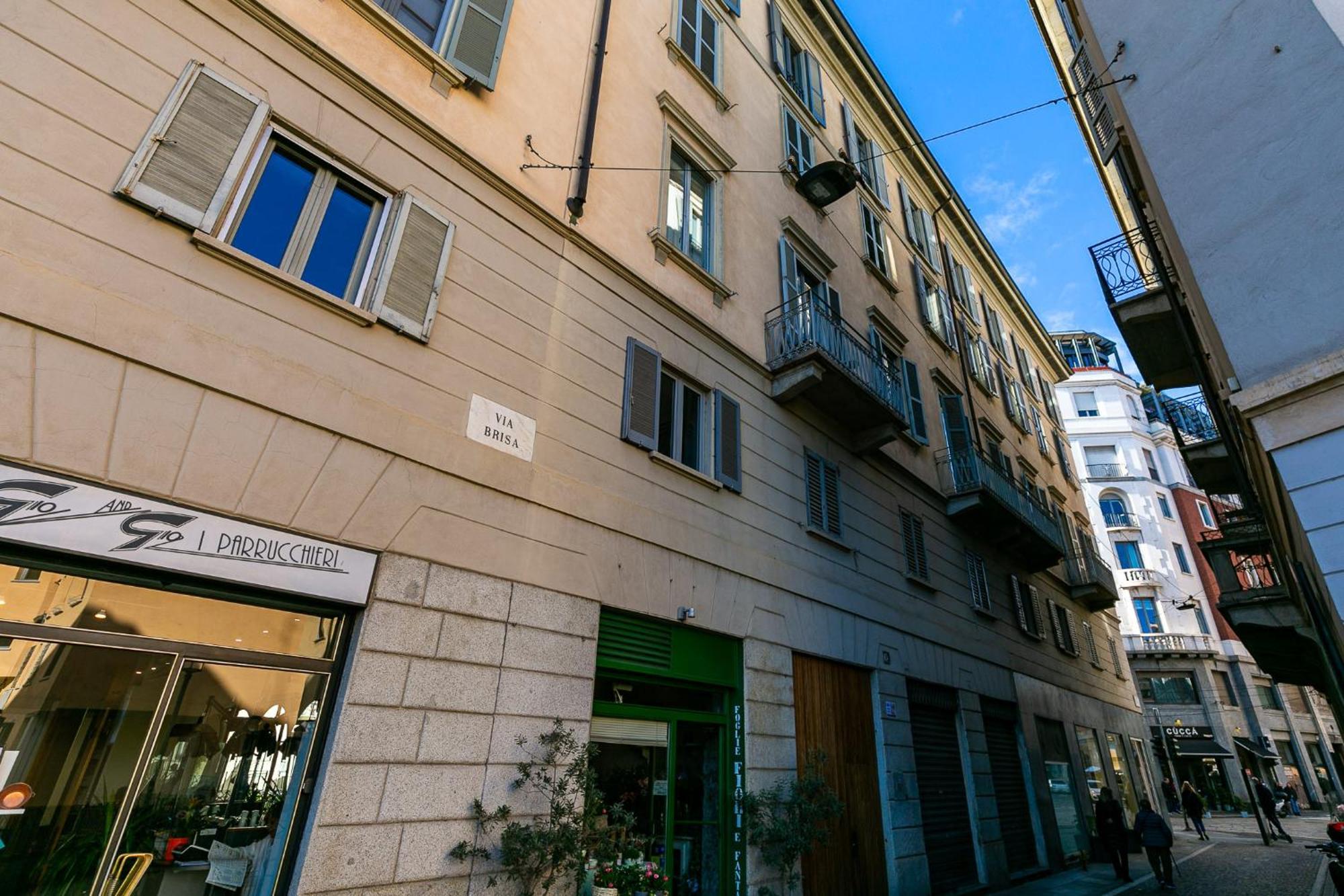 Dream Suites Milano Brisa Meravigli Ngoại thất bức ảnh