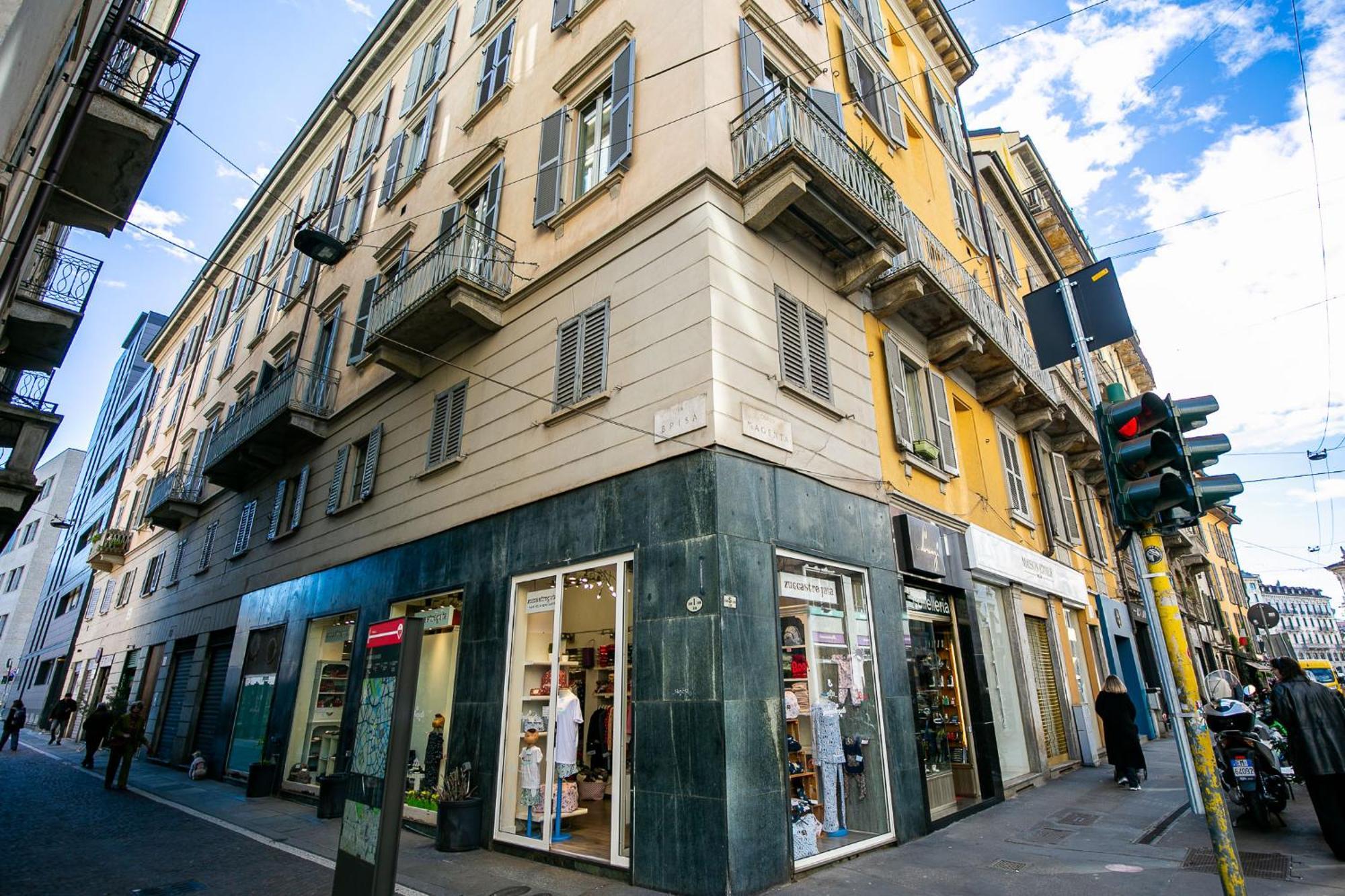 Dream Suites Milano Brisa Meravigli Ngoại thất bức ảnh