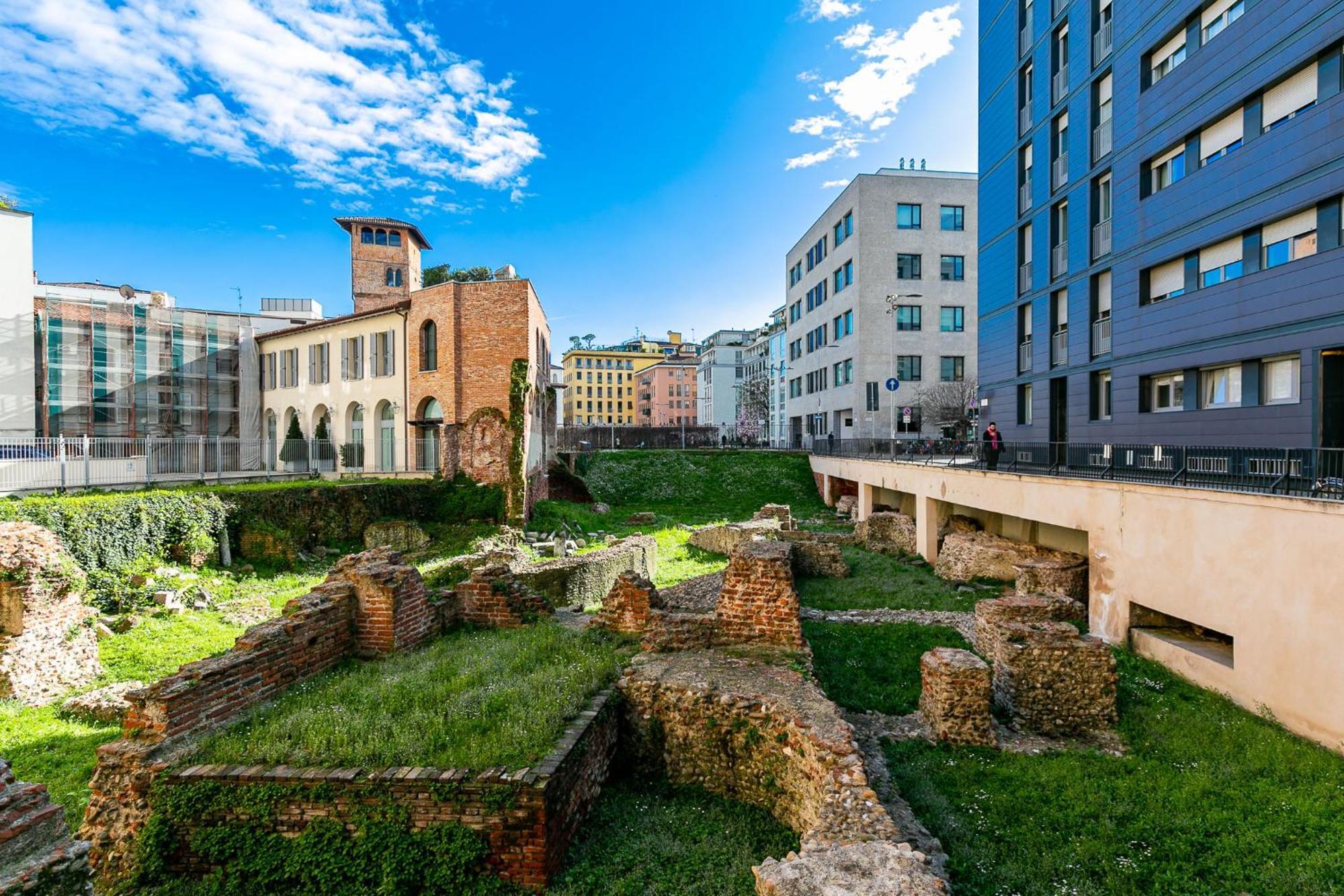 Dream Suites Milano Brisa Meravigli Ngoại thất bức ảnh