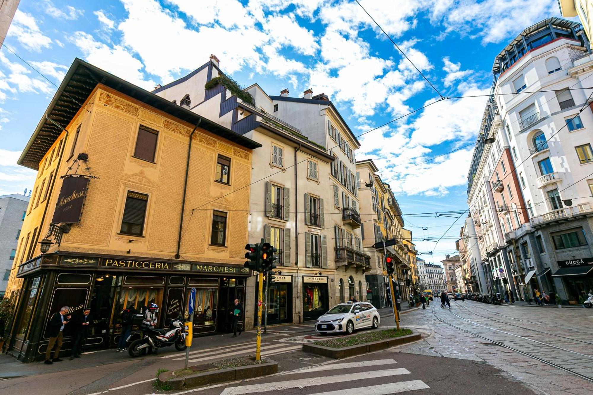 Dream Suites Milano Brisa Meravigli Ngoại thất bức ảnh