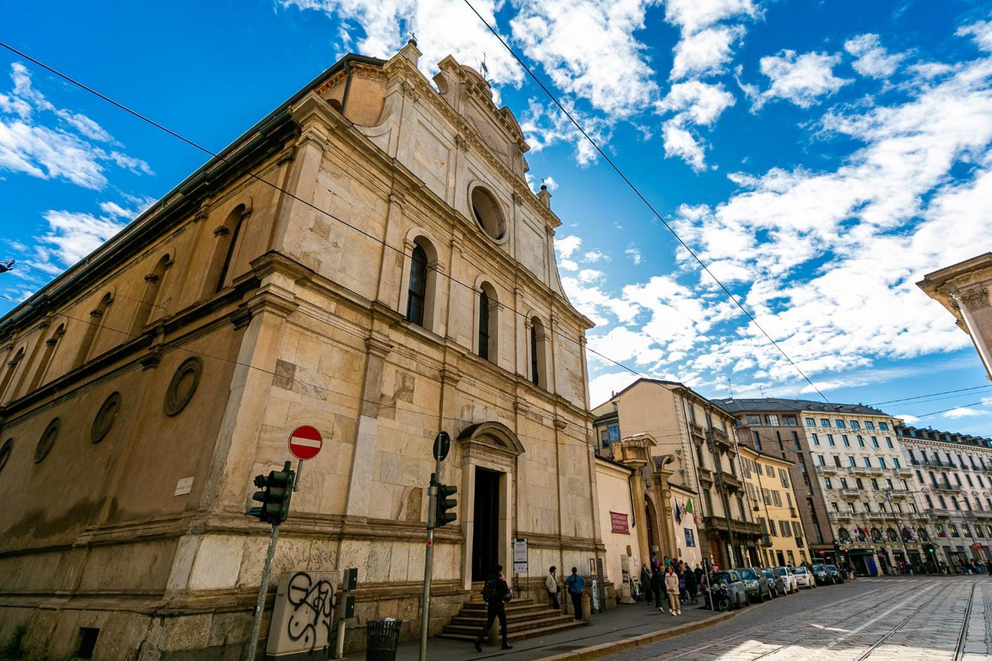 Dream Suites Milano Brisa Meravigli Ngoại thất bức ảnh