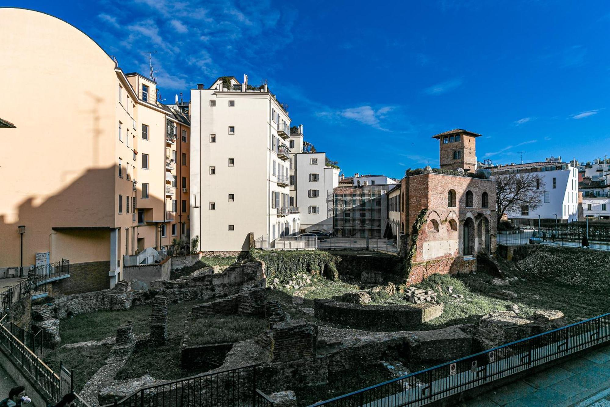 Dream Suites Milano Brisa Meravigli Ngoại thất bức ảnh
