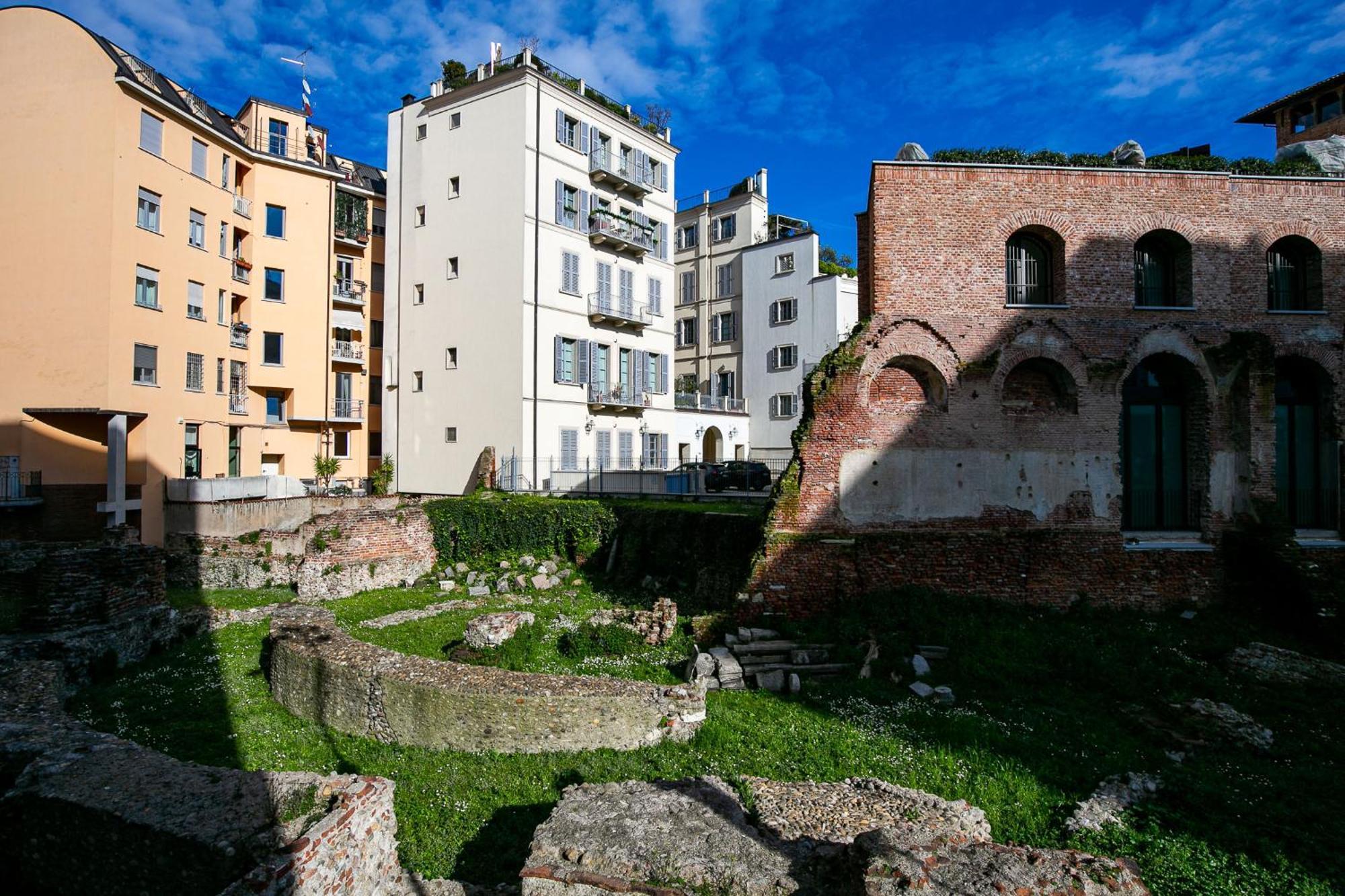 Dream Suites Milano Brisa Meravigli Ngoại thất bức ảnh