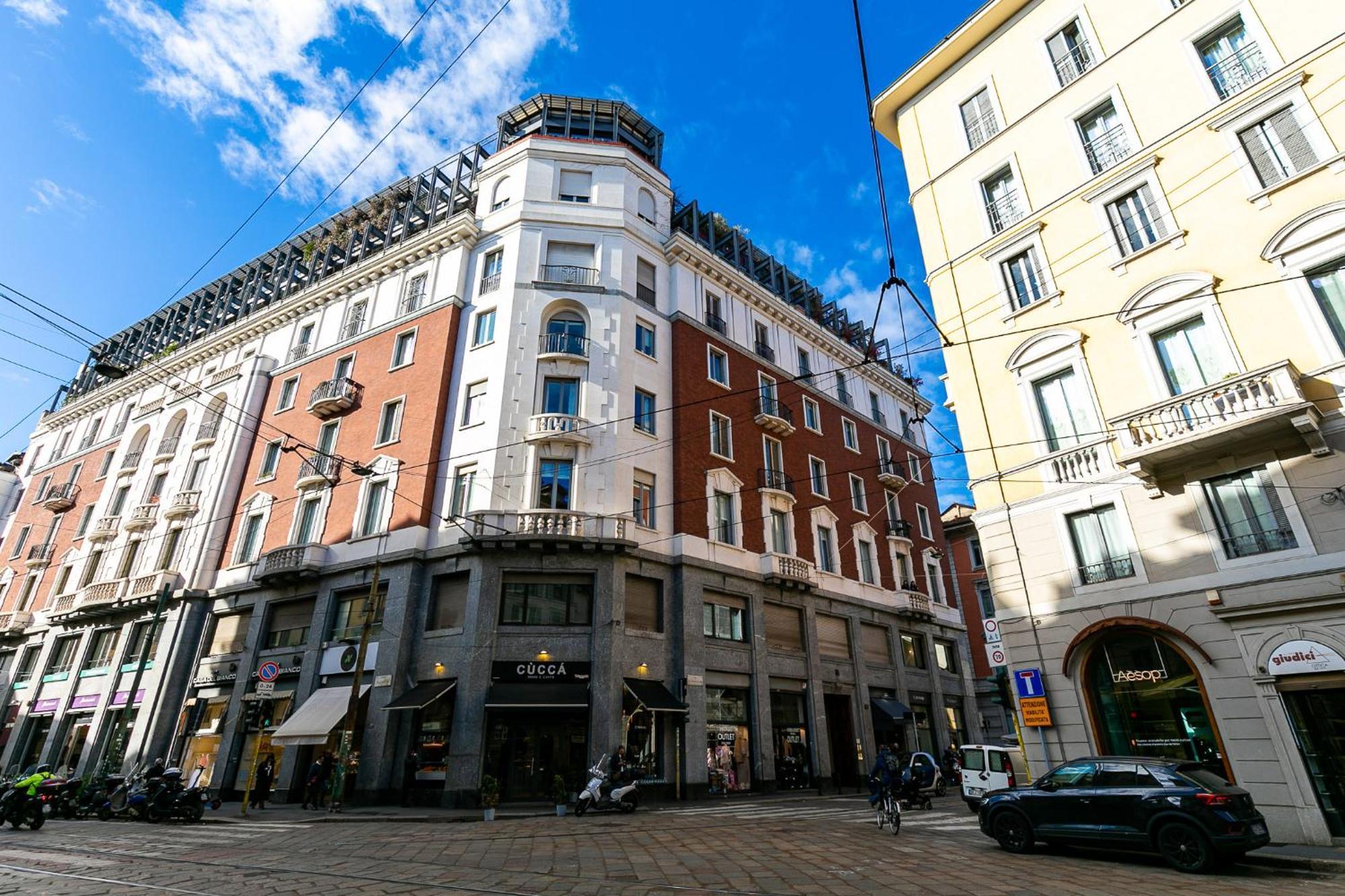 Dream Suites Milano Brisa Meravigli Ngoại thất bức ảnh