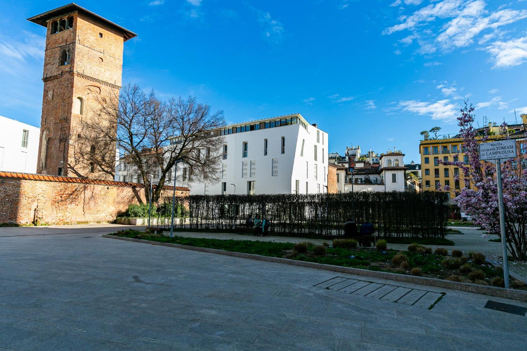 Dream Suites Milano Brisa Meravigli Ngoại thất bức ảnh