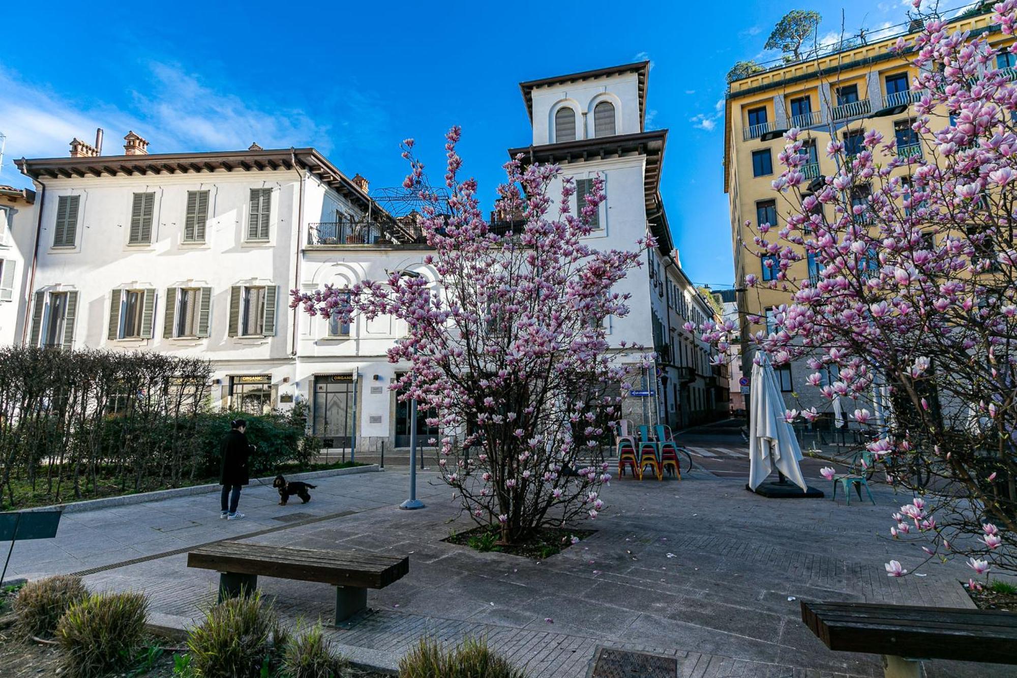 Dream Suites Milano Brisa Meravigli Ngoại thất bức ảnh