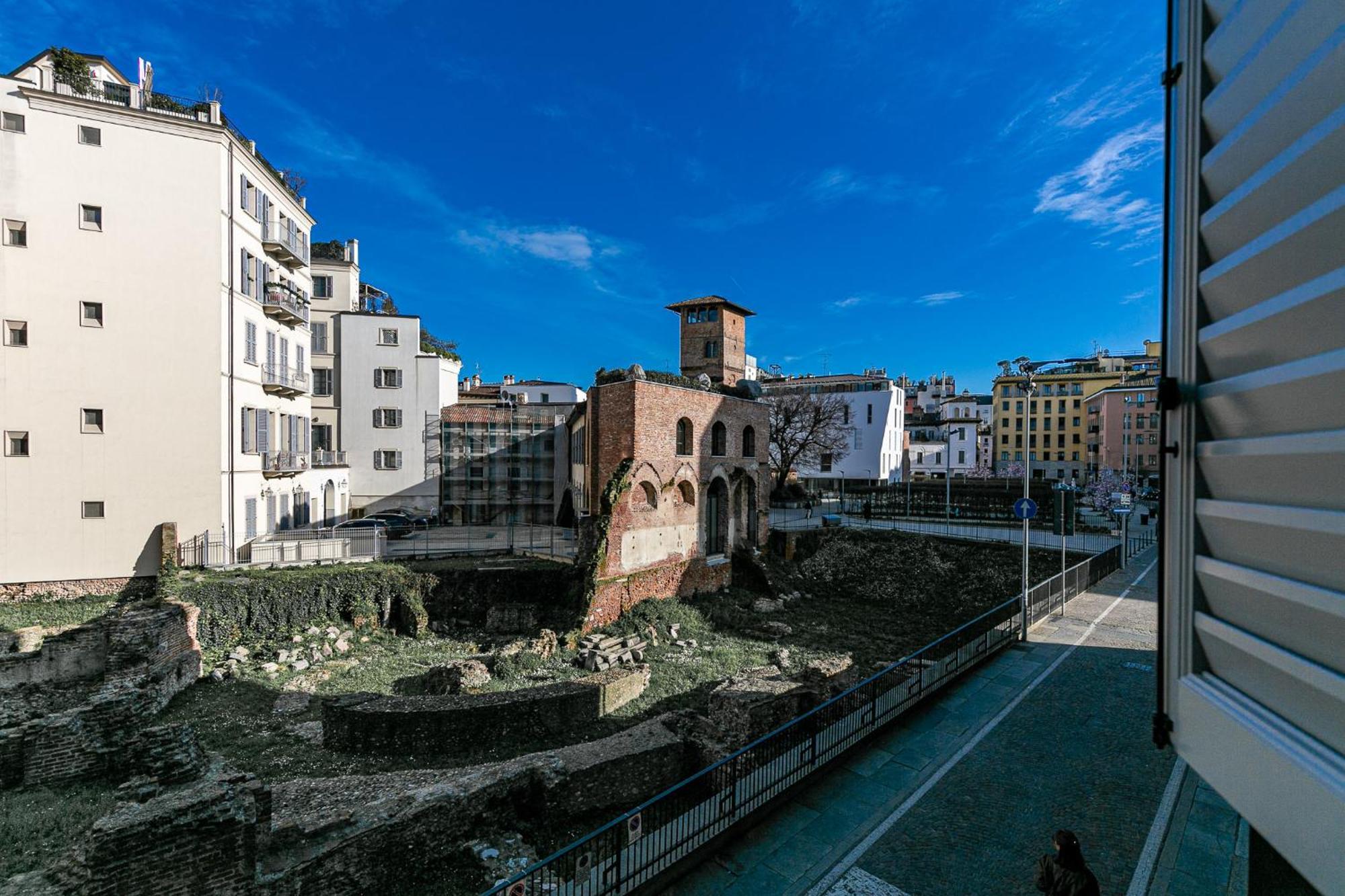 Dream Suites Milano Brisa Meravigli Ngoại thất bức ảnh