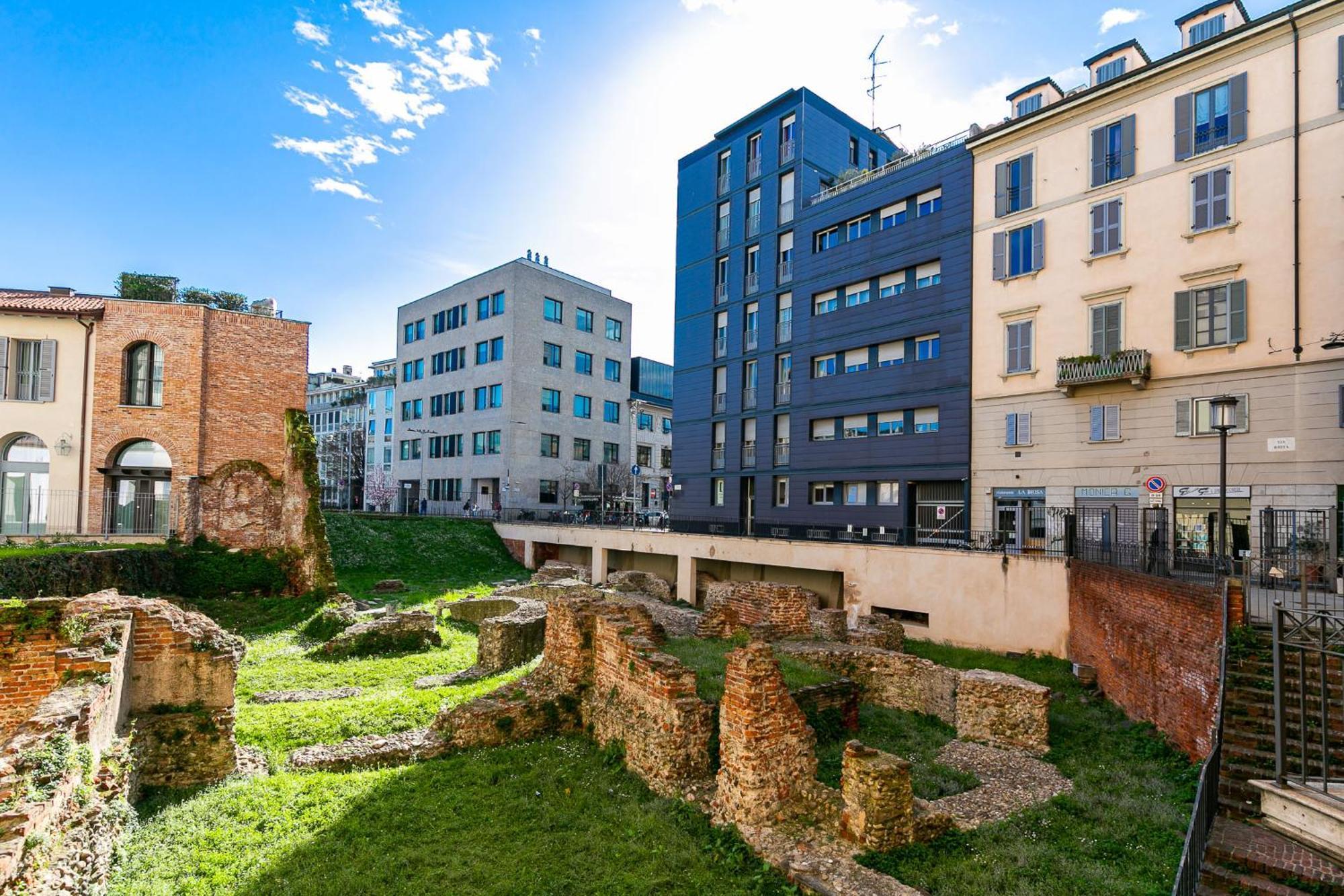 Dream Suites Milano Brisa Meravigli Ngoại thất bức ảnh