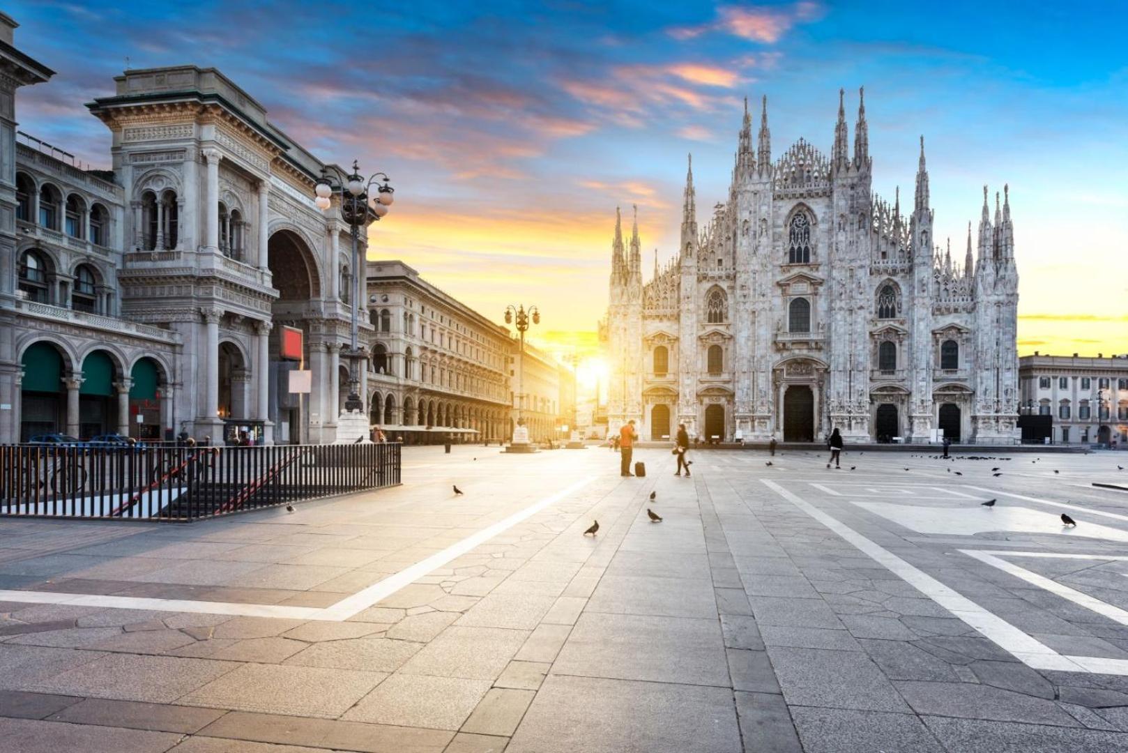 Dream Suites Milano Brisa Meravigli Ngoại thất bức ảnh