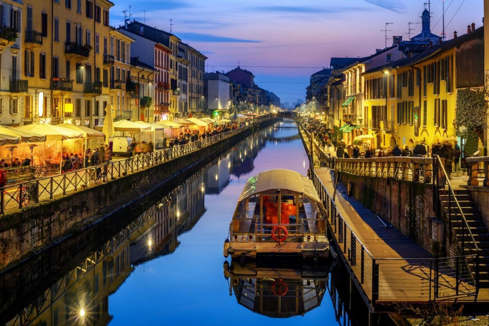 Dream Suites Milano Brisa Meravigli Ngoại thất bức ảnh
