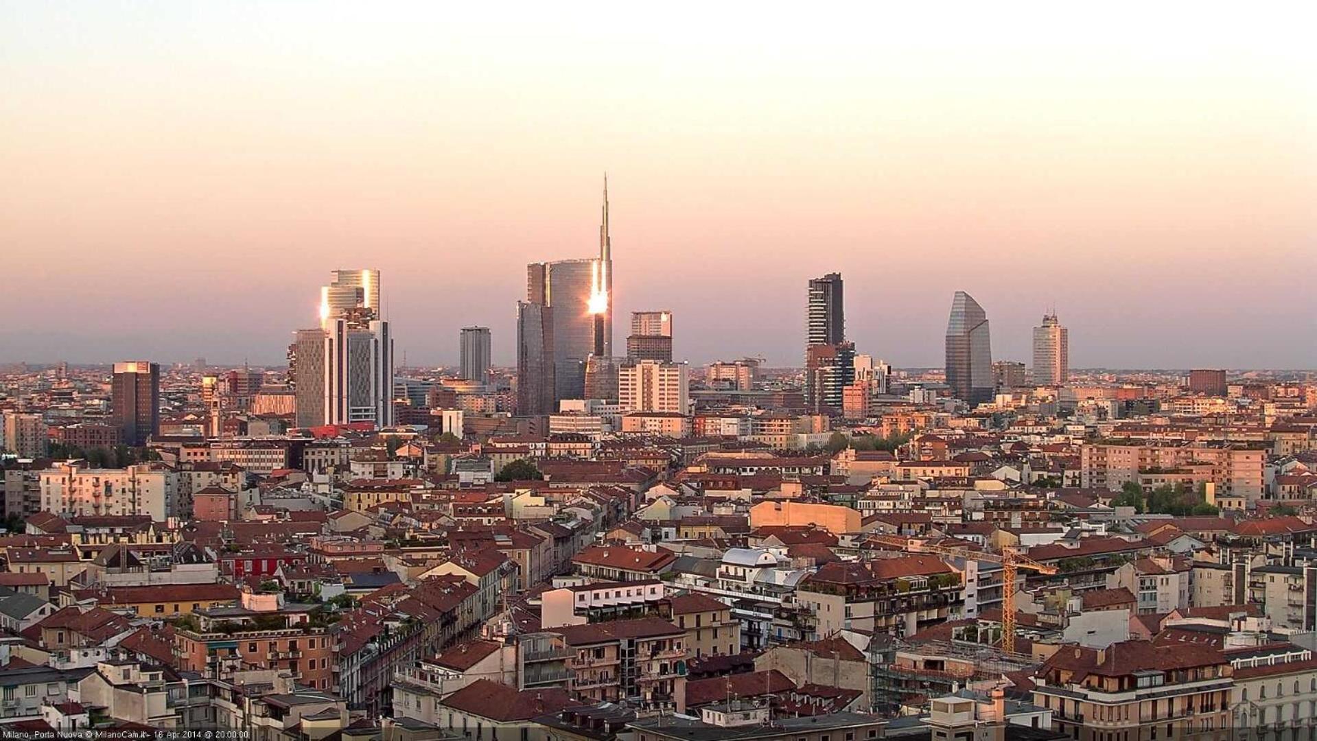 Dream Suites Milano Brisa Meravigli Ngoại thất bức ảnh