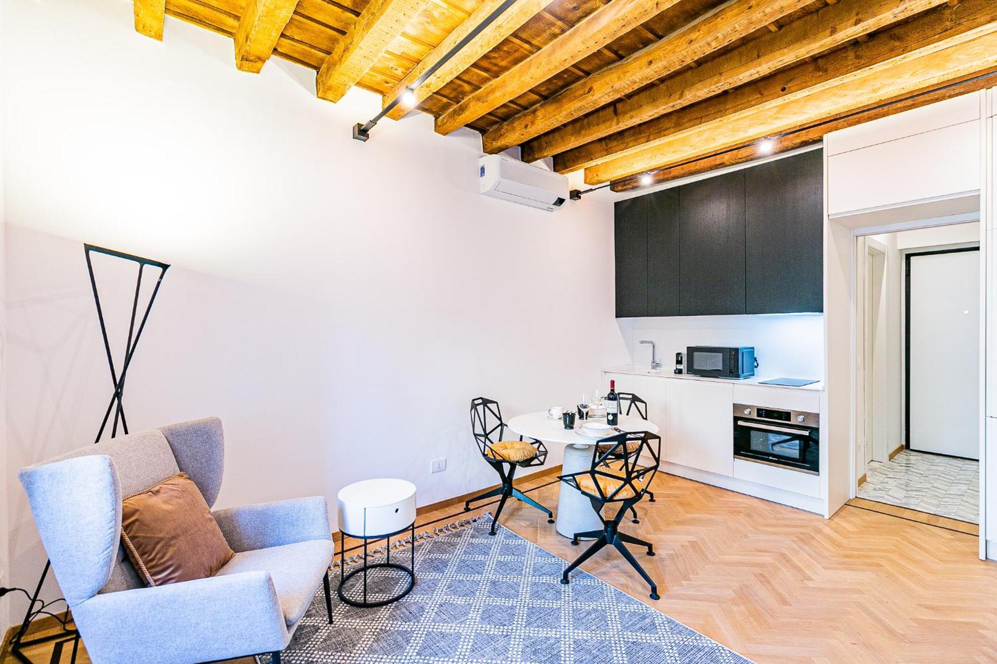 Dream Suites Milano Brisa Meravigli Ngoại thất bức ảnh