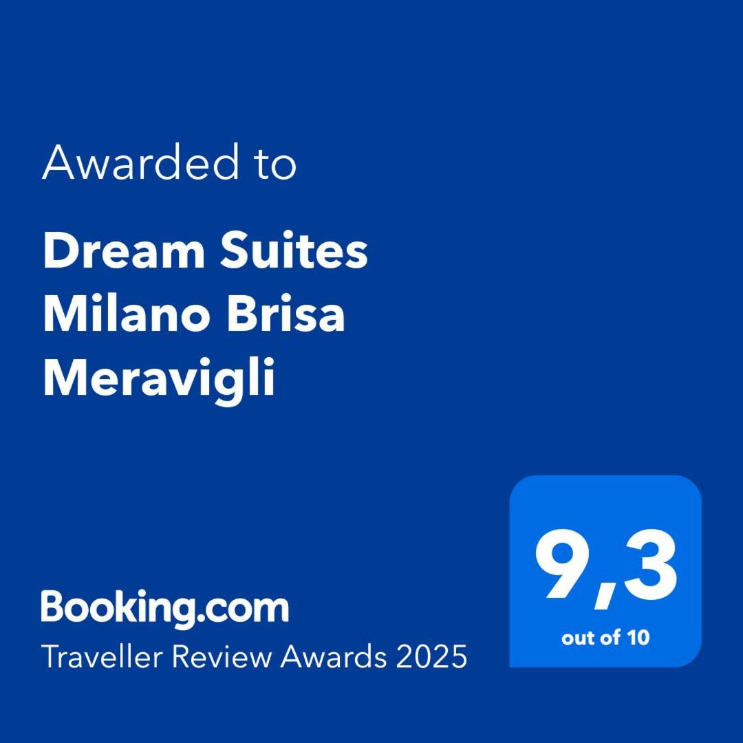 Dream Suites Milano Brisa Meravigli Ngoại thất bức ảnh